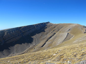 Puig de la Canal Baridana o Vulturó