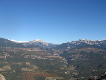 Al fons el Pedraforca