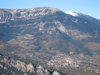 Sant Llorenç de Morunys i el Port del Comte