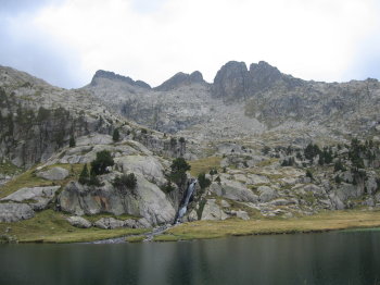 Al fons, Gran Tuc de Colomers