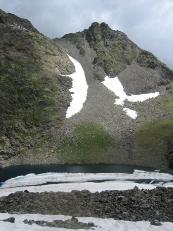 Estany Forcat