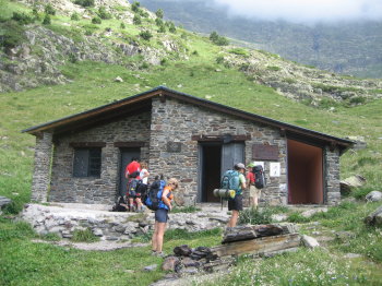 Refugi lliure del Pla de l'Estany