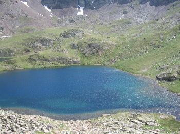 Estany de Baiau