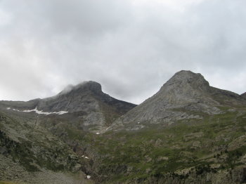 Ballibierna i Tuca Arnau