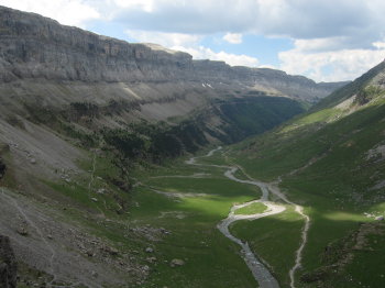 Circ de Soaso i Vall d'Ordesa