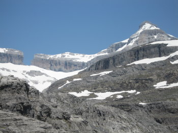 Bretxa de Roland i el Casco