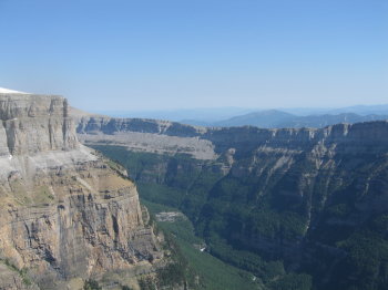 Vall d'Ordesa i Sierra de las Cutas