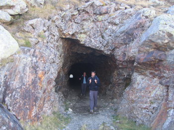 Túnel de l'antic carrilet