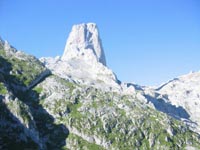 Picu Urriellu (Naranjo de Bulnes)