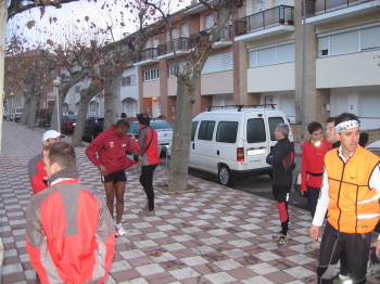 Preparatius abans de sortir