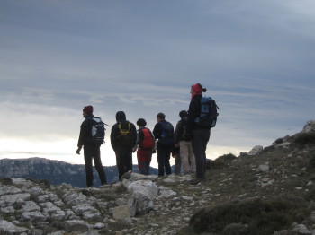 Punt elevat amb bona vista