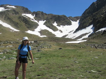 Sílvia al circ de Tristaina