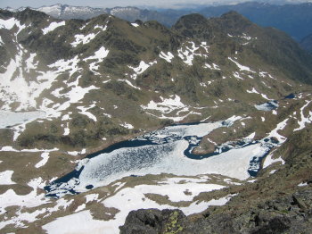 Estany Forcat