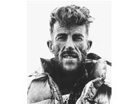 Sir Edmund Hillary (foto Corbis Coorporation)