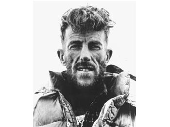 Sir Edmund Hillary (foto Corbis Coorporation)