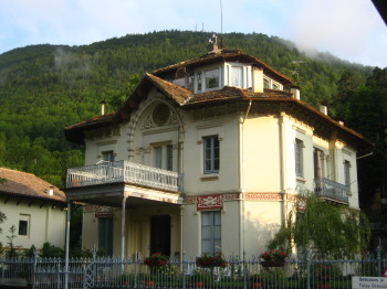 Casa d'estiueig