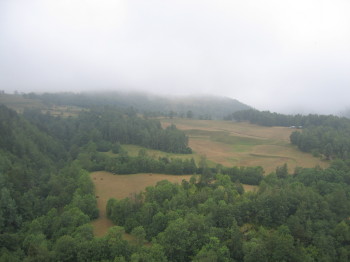 Baixada de la Collada Verda