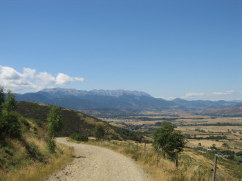 Serra del Cadí