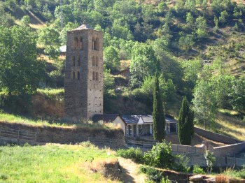 Campanar de Bescaran