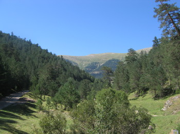 Vall del Riu de Santa Magdalena