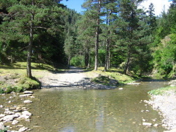 Riu de Santa Magdalena