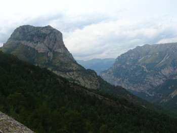 Peña Montañesa