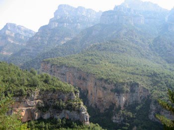 Cañón de Añisclo