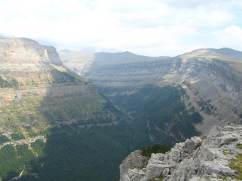 Vall d'Ordesa i Sierra de las Cutas