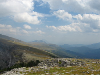 Sierra de las Cutas