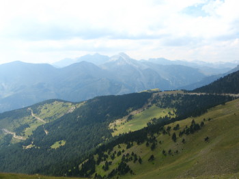 Inici del Cañón de Añisclo