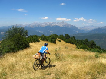 Baixant de la Peña Oturia