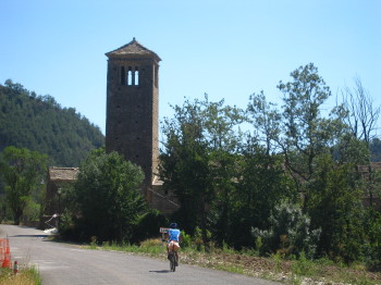 Poble de Lárrede