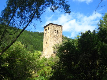 Santa María de Iguacel