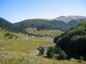 Arribant a Zuriza