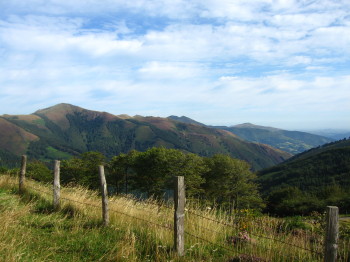 Passat el Coll de Lindux