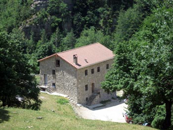 Casa Refugi del Gresolet