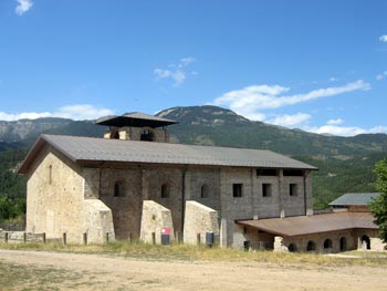 Monestir de Sant Llorenç Prop Bagà